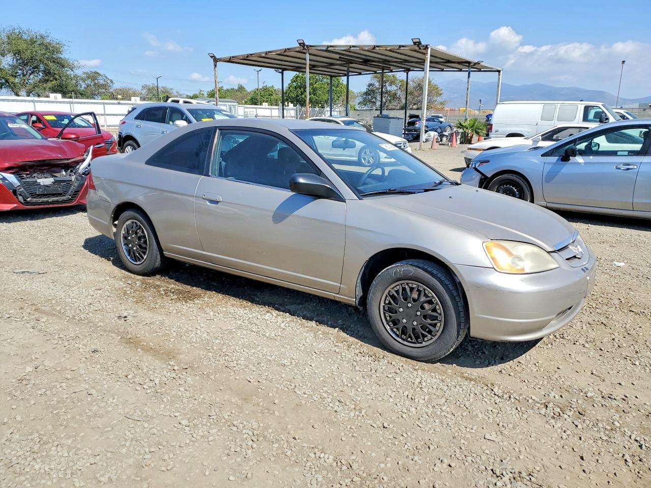 2002 HONDA CIVIC