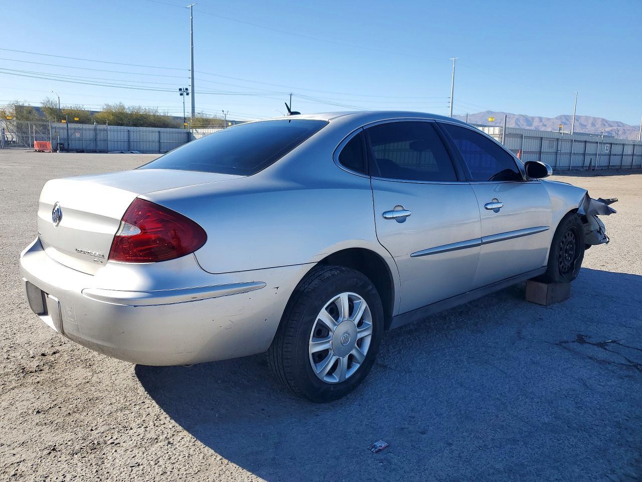 2006 BUICK LACROSSE