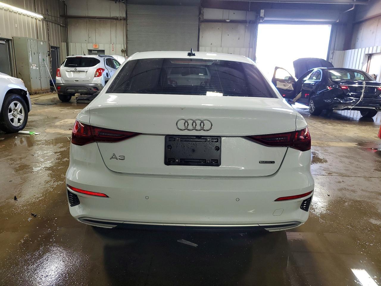 2023 AUDI A3