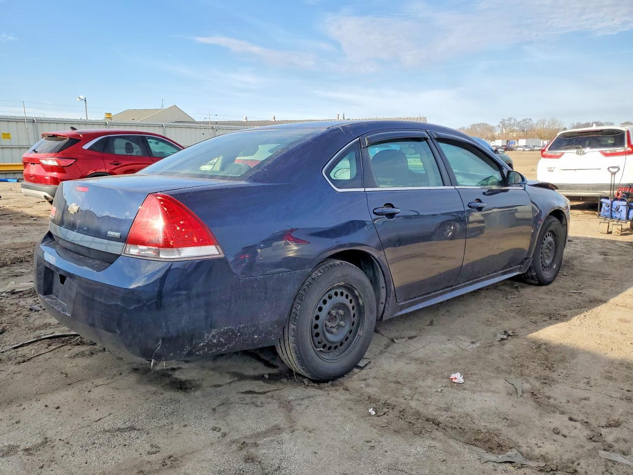 2010 CHEVROLET IMPALA