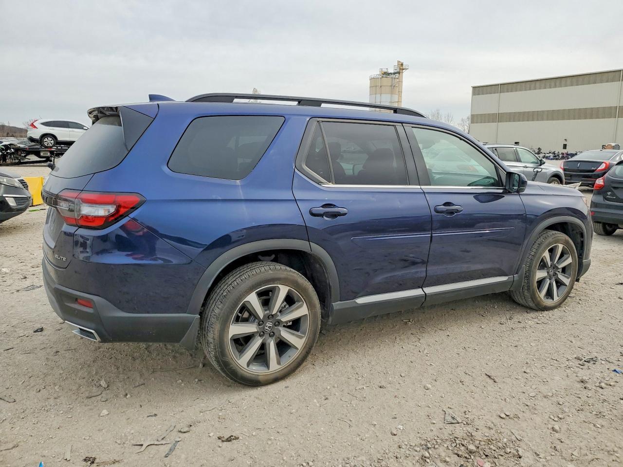 2024 HONDA PILOT