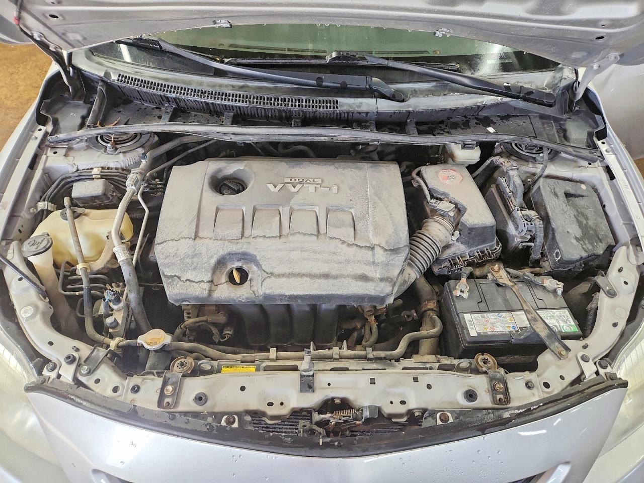 2010 TOYOTA COROLLA
