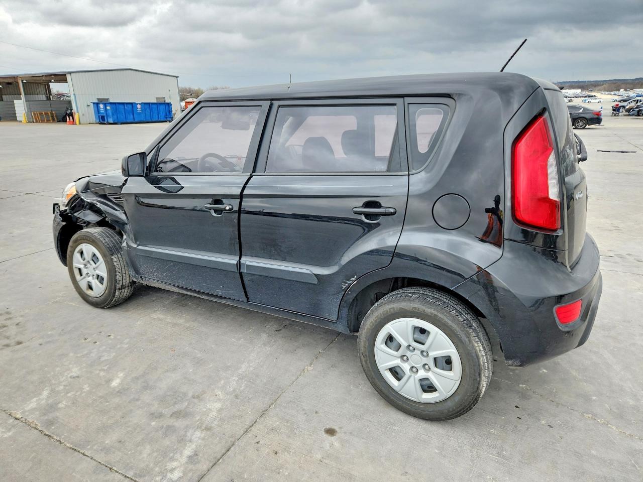 2012 KIA SOUL