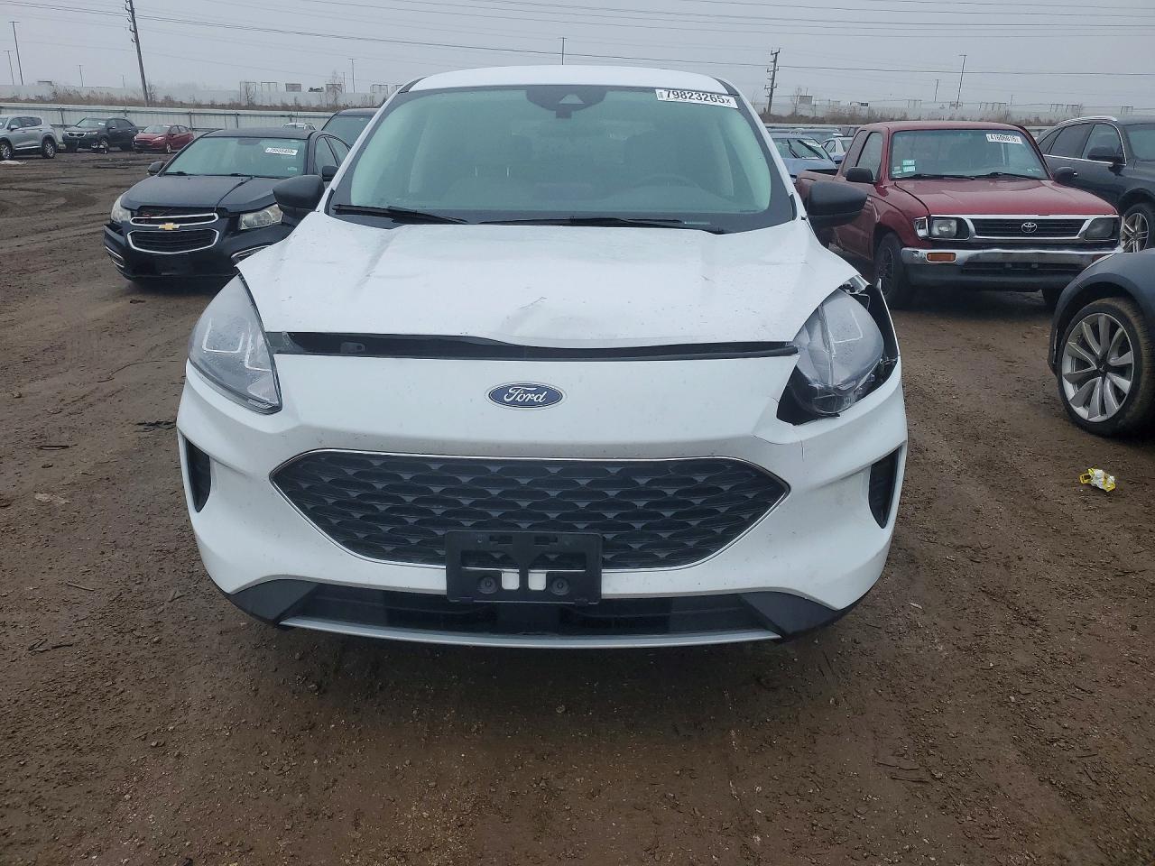 2022 FORD ESCAPE