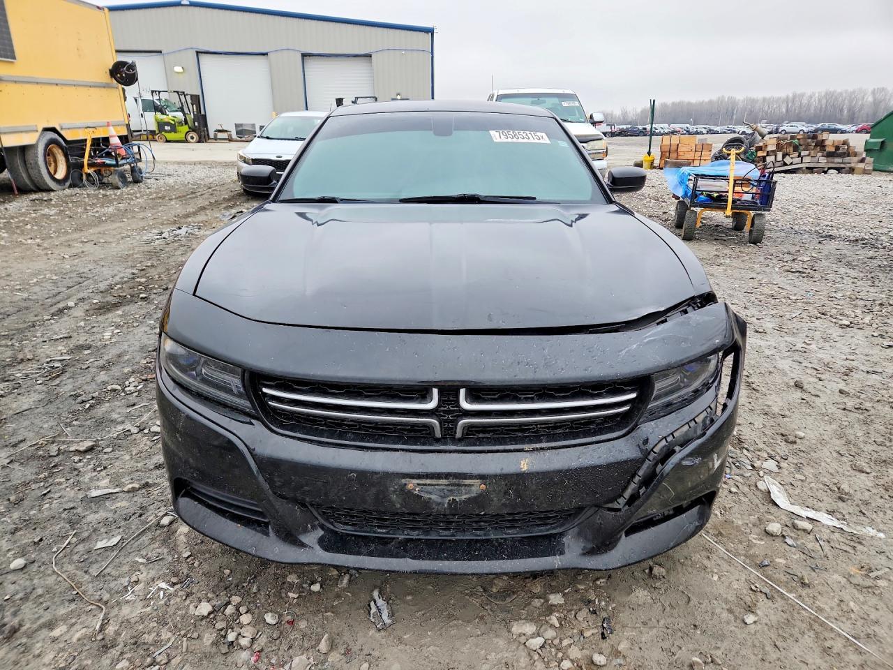 2015 DODGE CHARGER