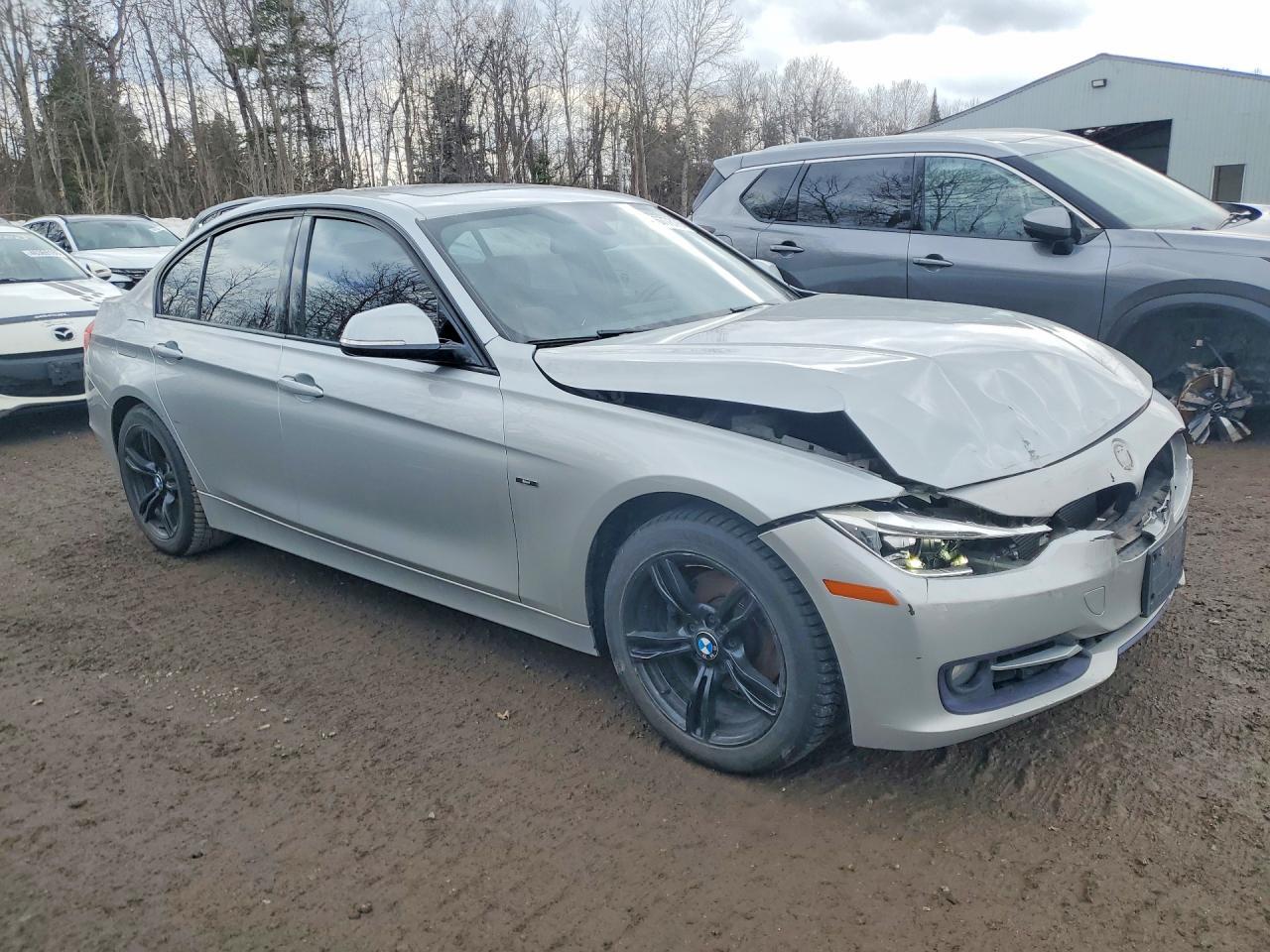 2012 BMW 3 SERIES