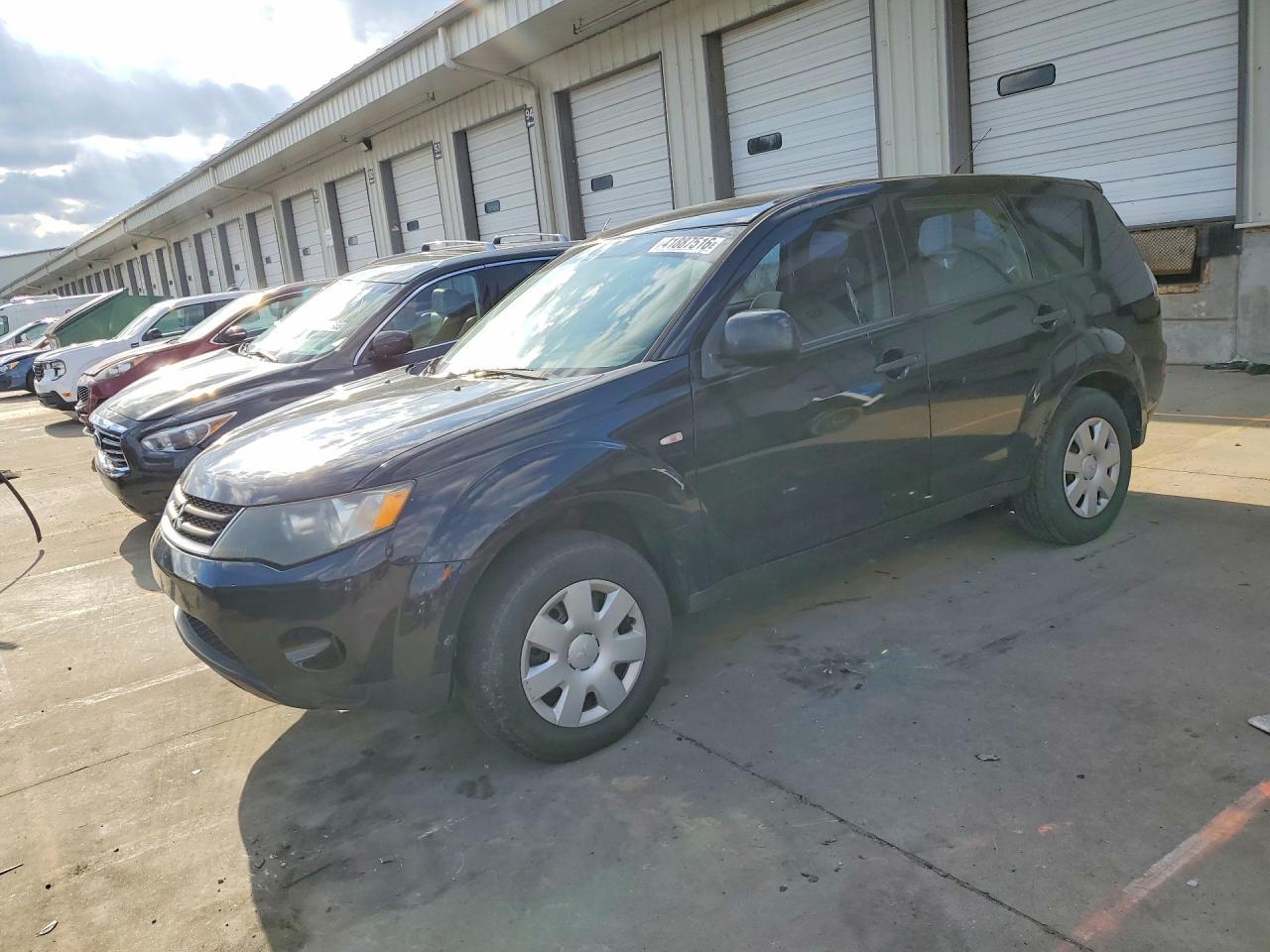 2008 MITSUBISHI outlander