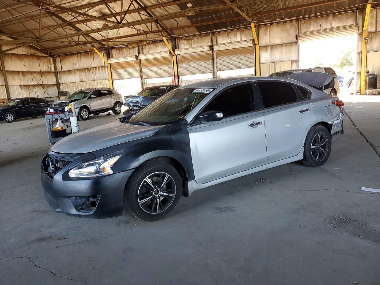 2014 NISSAN ALTIMA