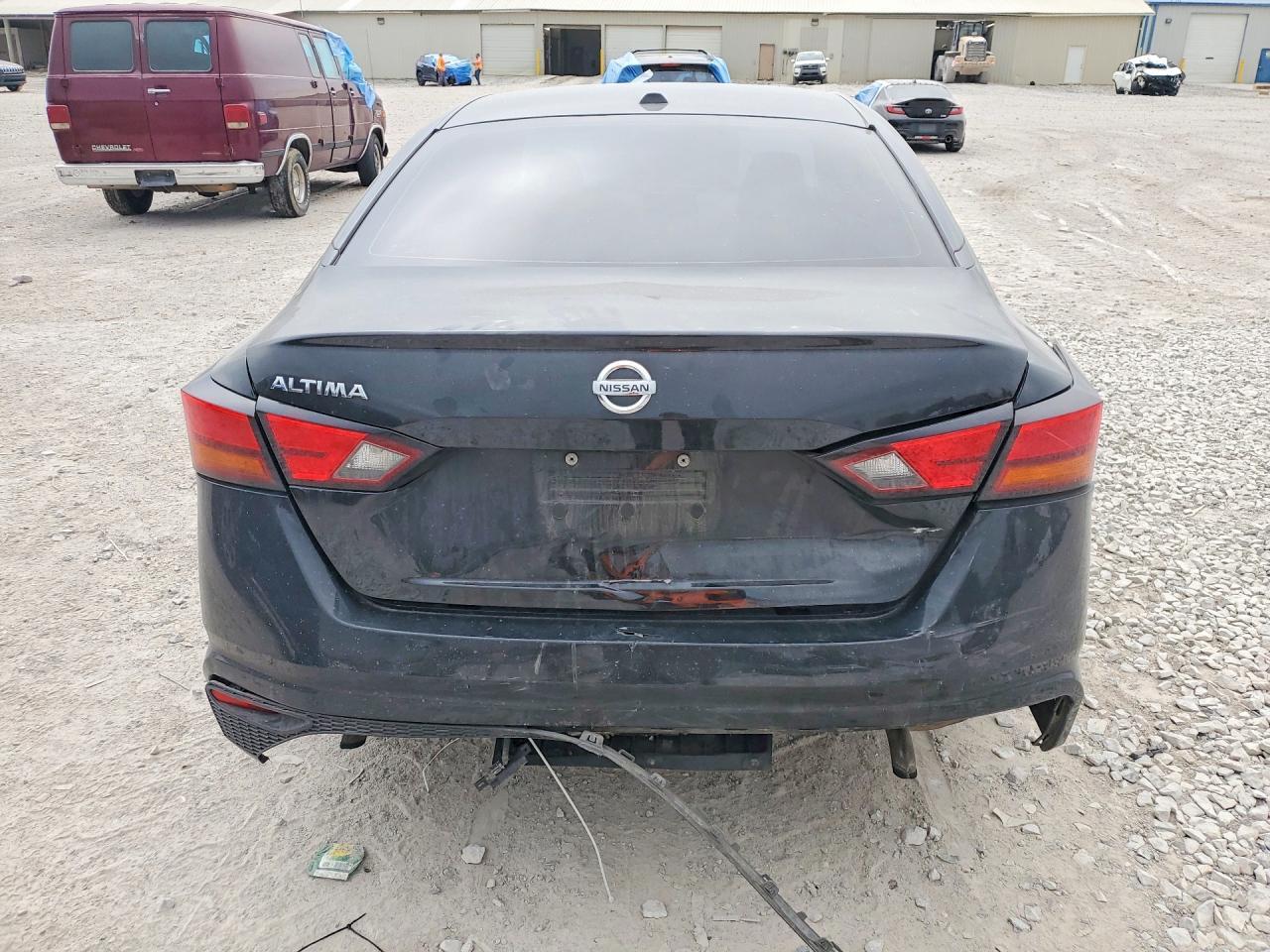 2020 NISSAN ALTIMA