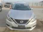 2018 NISSAN SENTRA