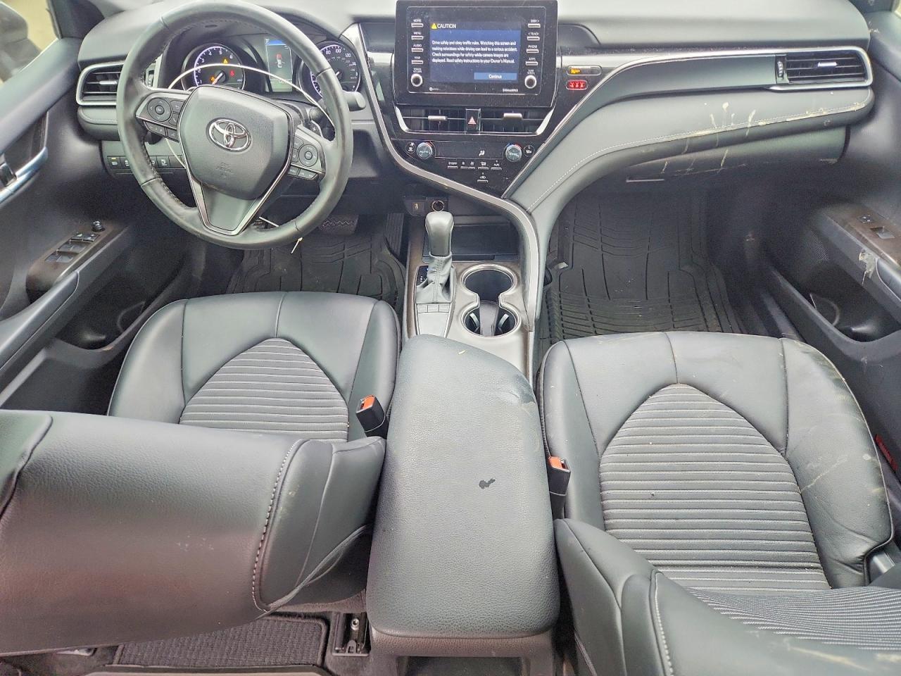 2023 TOYOTA CAMRY