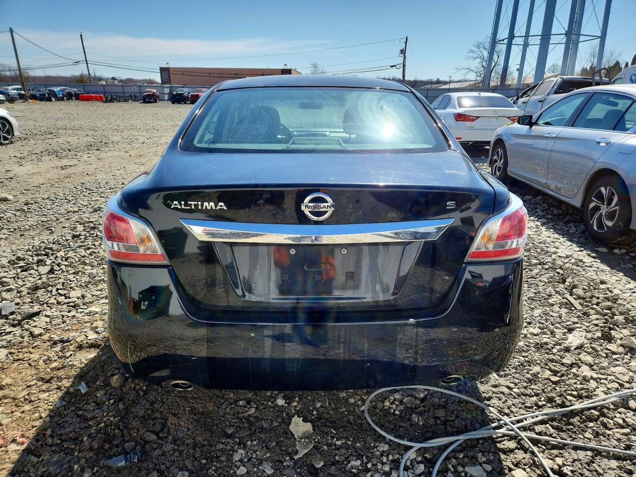 2015 NISSAN ALTIMA