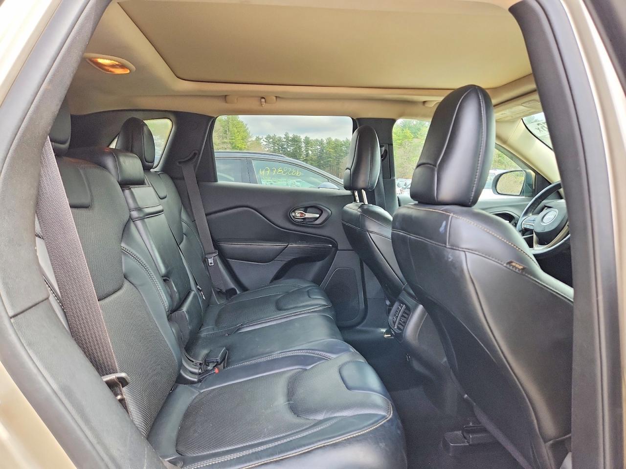 2014 JEEP CHEROKEE