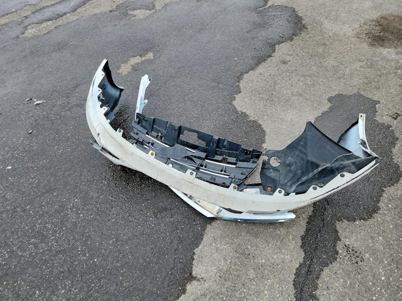 2010 FORD FUSION