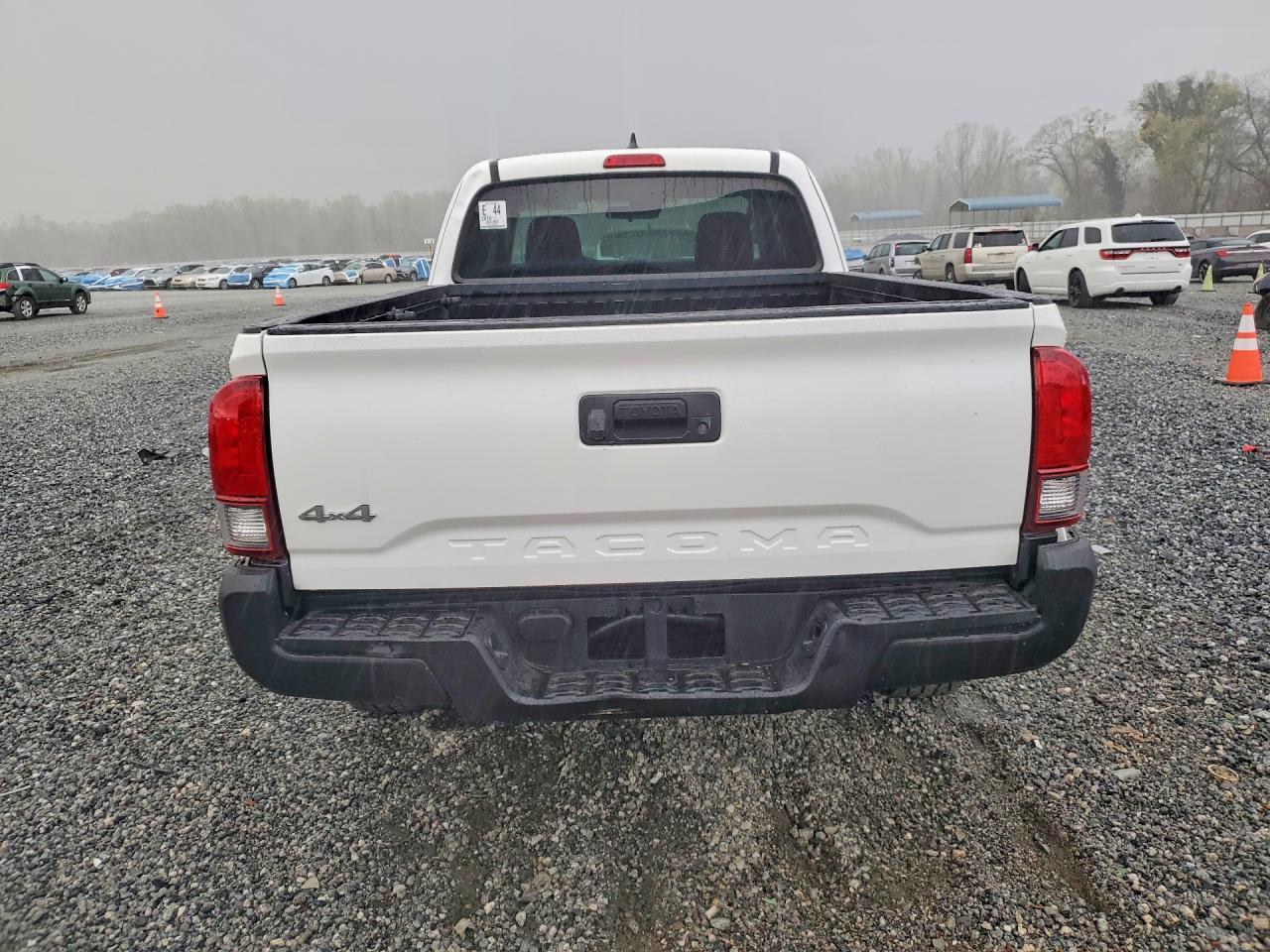 2019 TOYOTA TACOMA