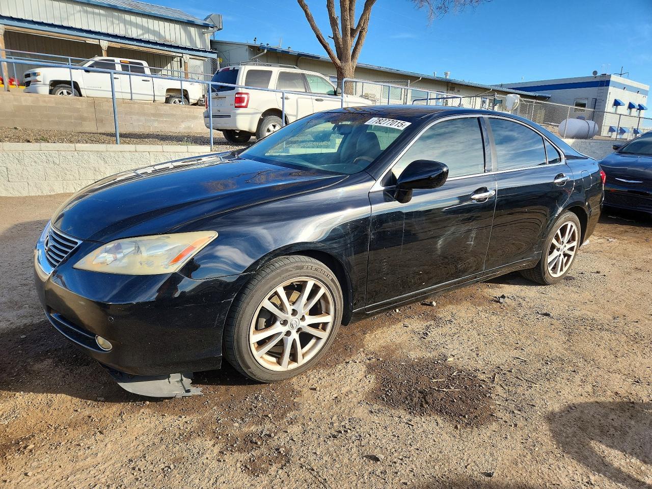 2007 LEXUS ES 350