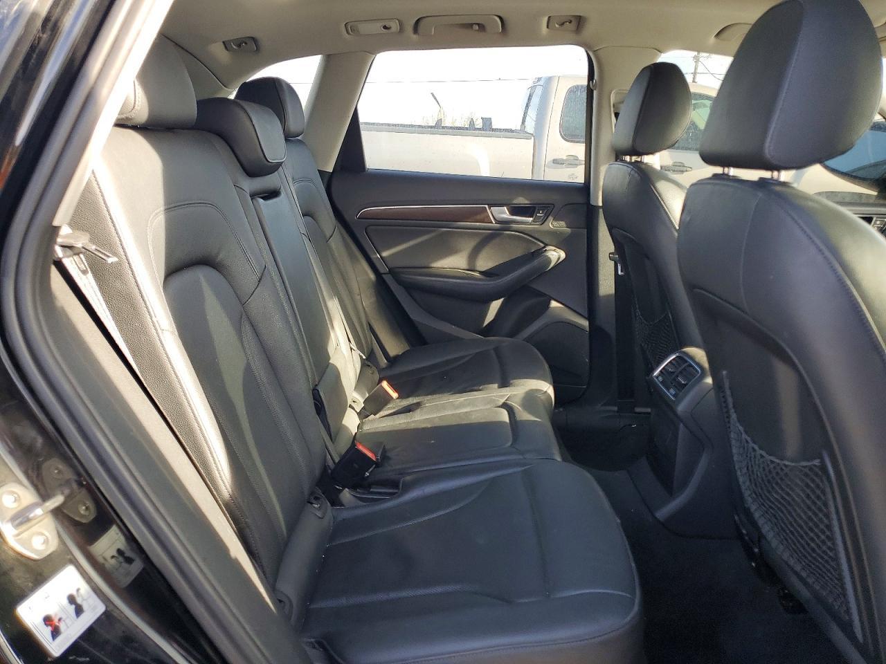 2015 AUDI Q5