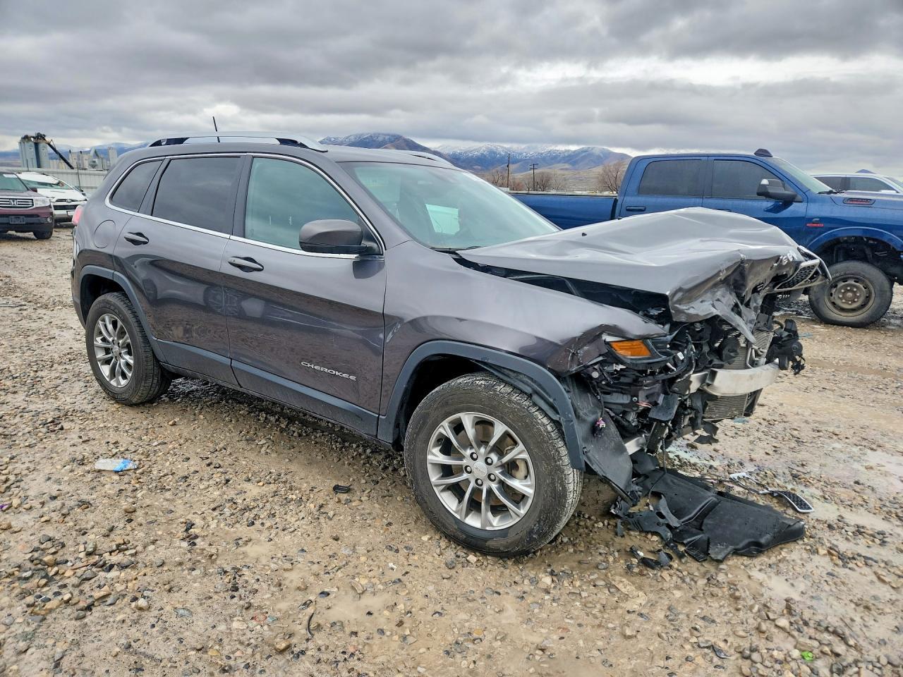 2021 JEEP CHEROKEE