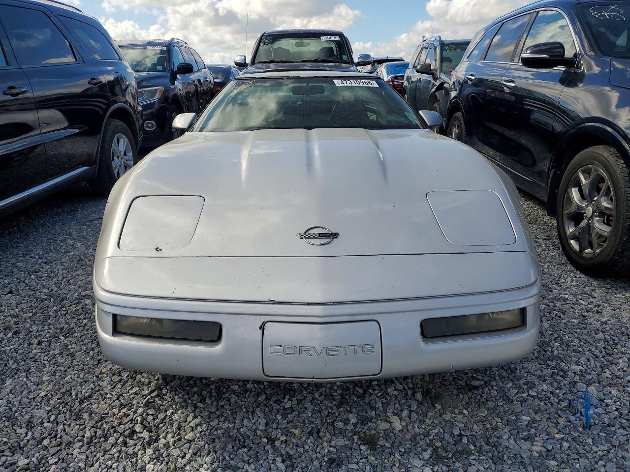 1996 CHEVROLET CORVETTE