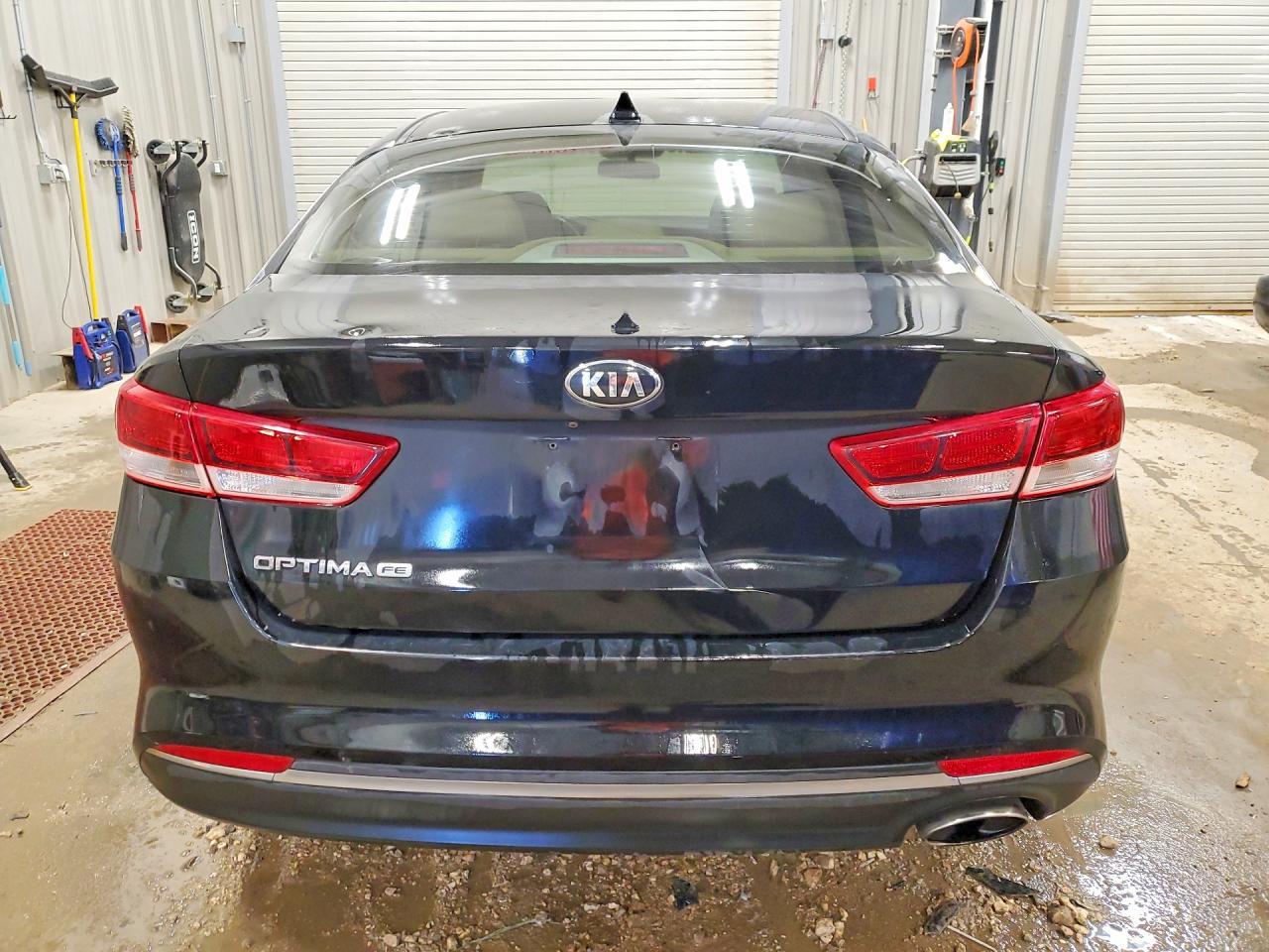 2016 KIA OPTIMA