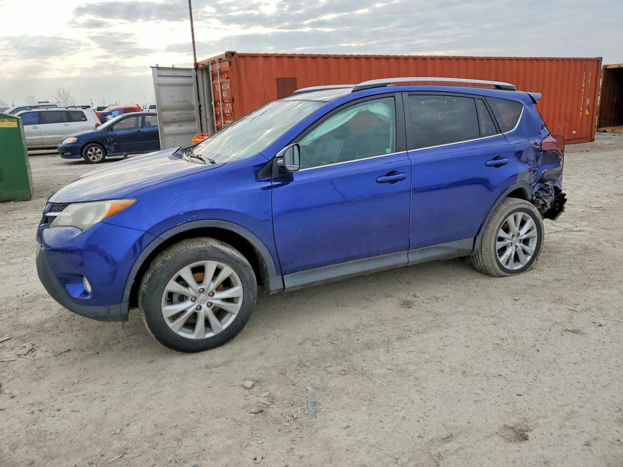 2015 TOYOTA RAV4