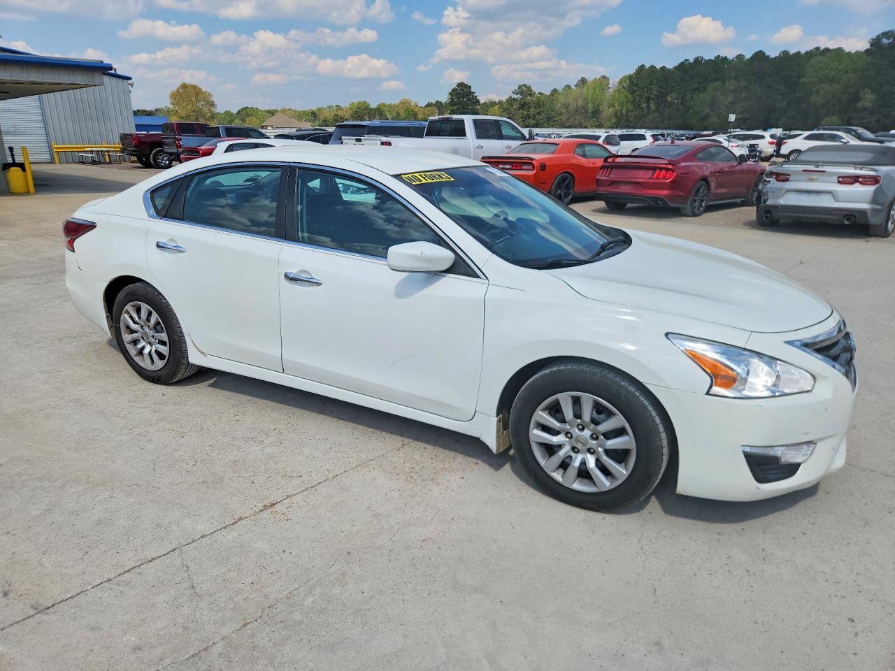 2015 NISSAN ALTIMA
