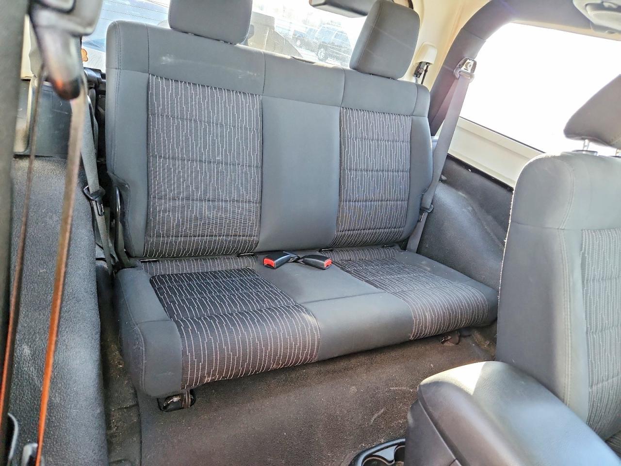 2012 JEEP WRANGLER