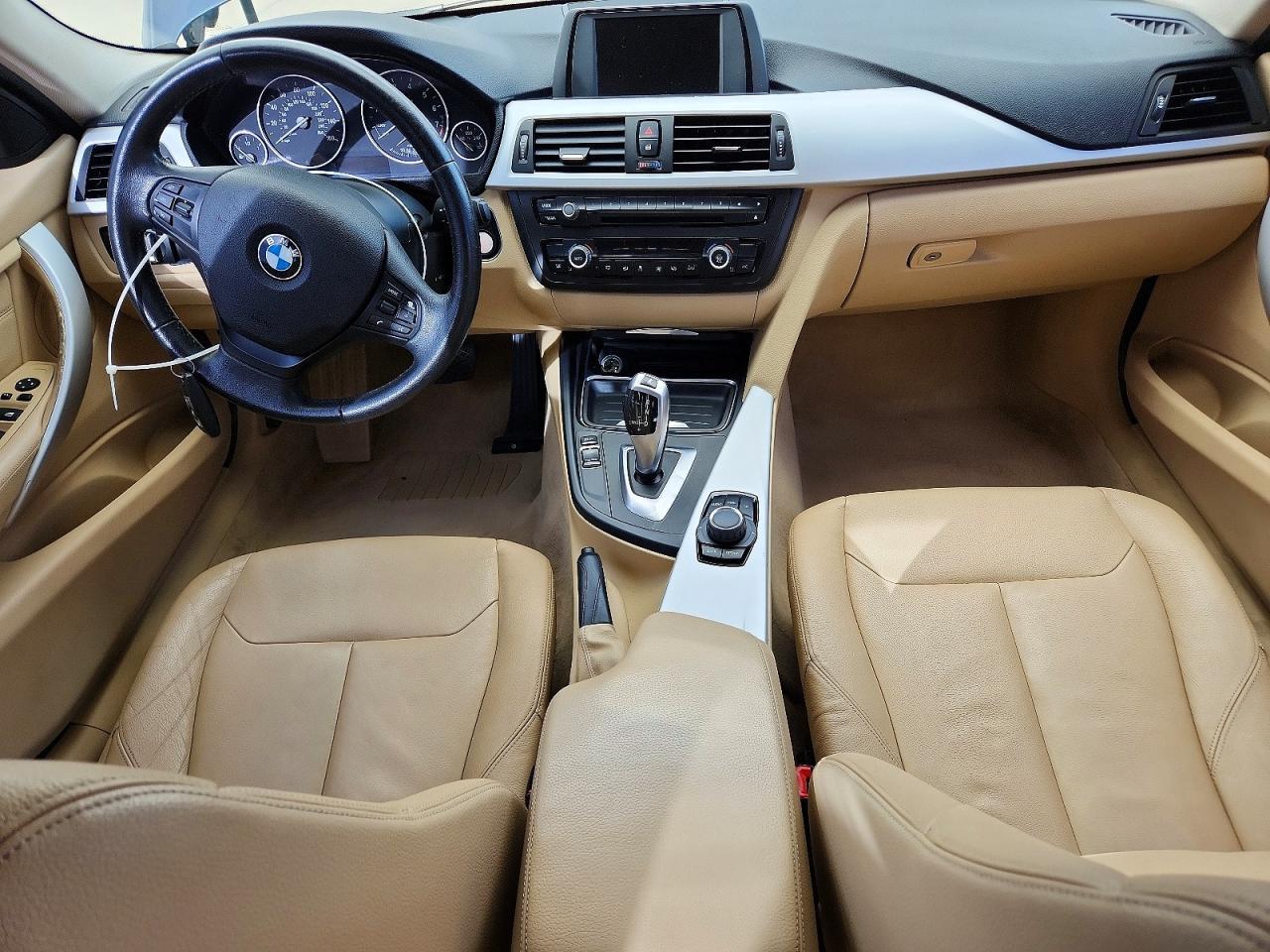 2013 BMW 3 SERIES