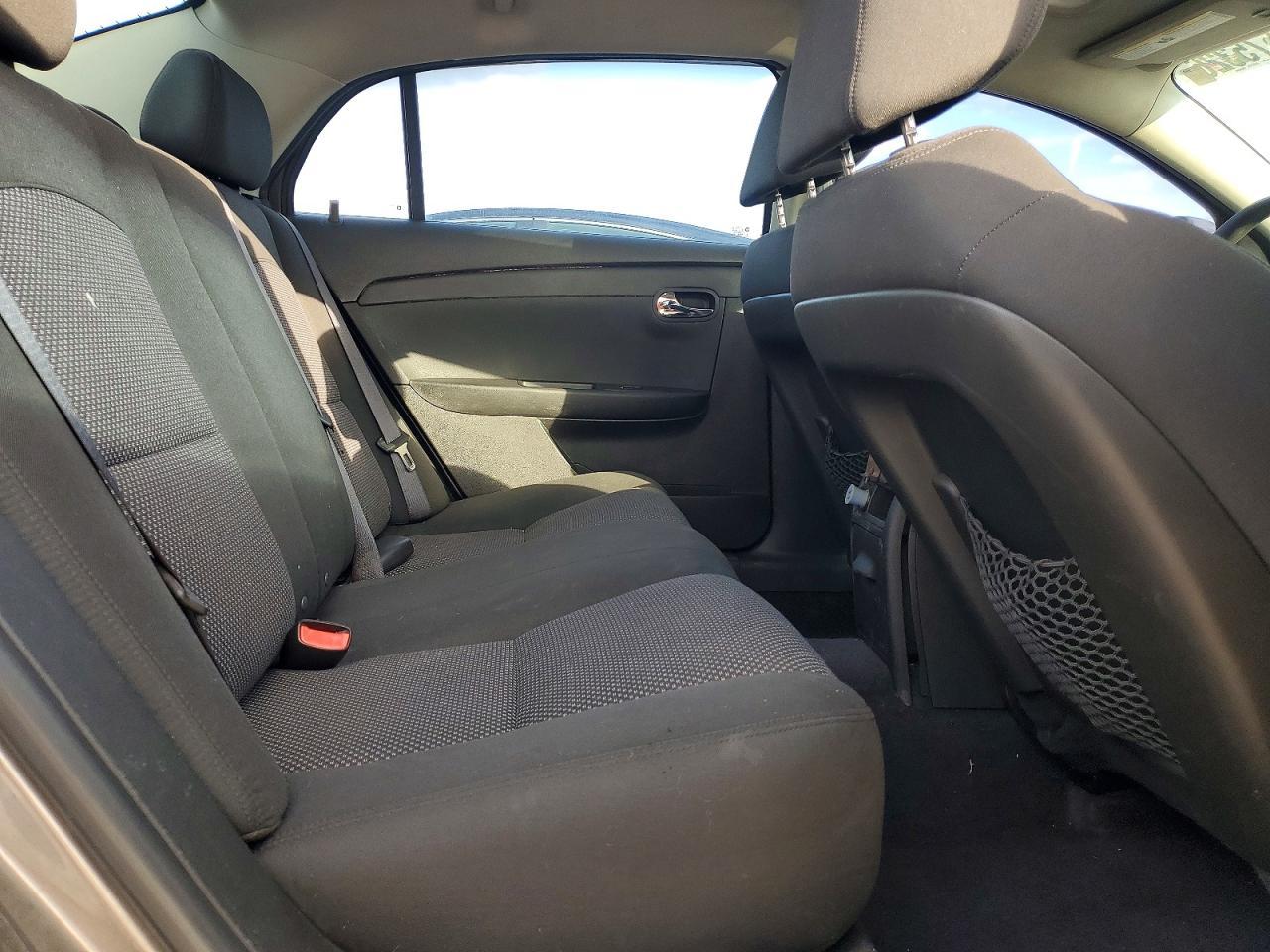 2010 CHEVROLET MALIBU