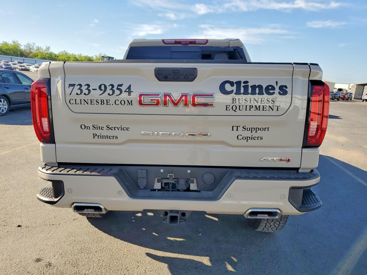 2026 GMC Sierra