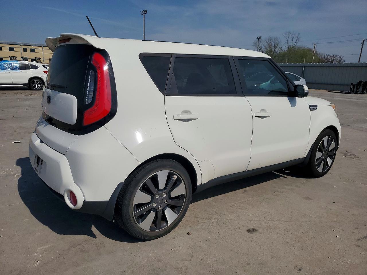 2014 KIA SOUL