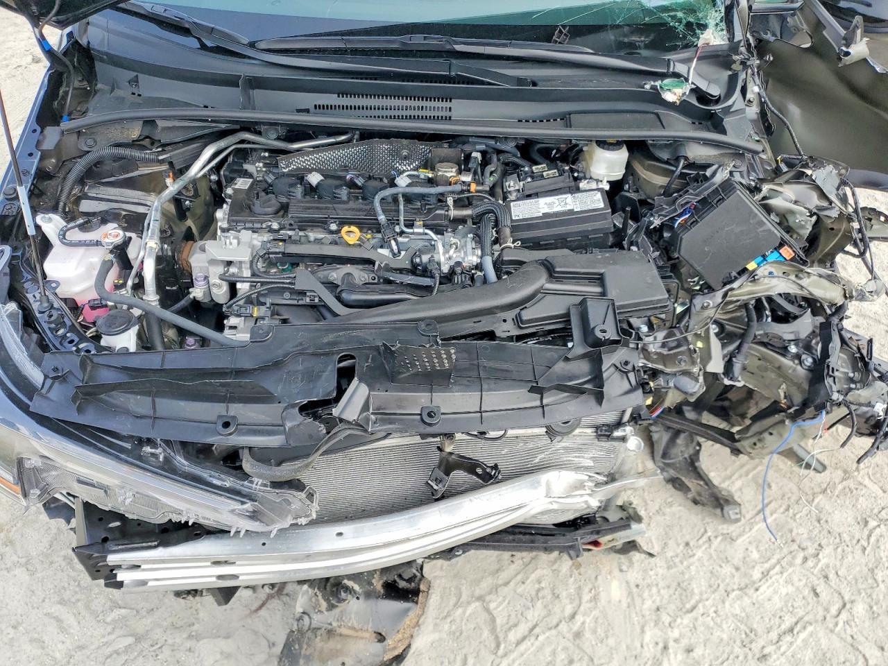 2026 TOYOTA COROLLA