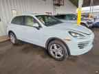2014 PORSCHE CAYENNE