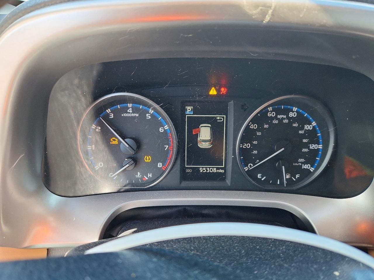 2017 TOYOTA RAV4