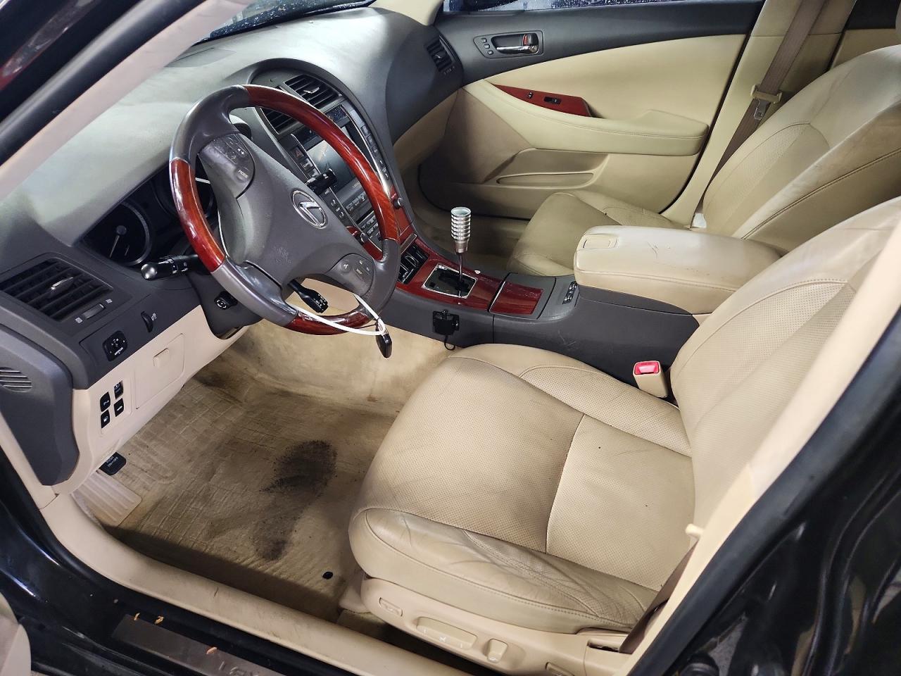 2008 LEXUS ES 350