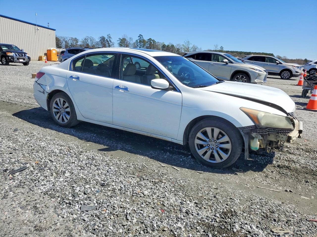 2011 HONDA ACCORD