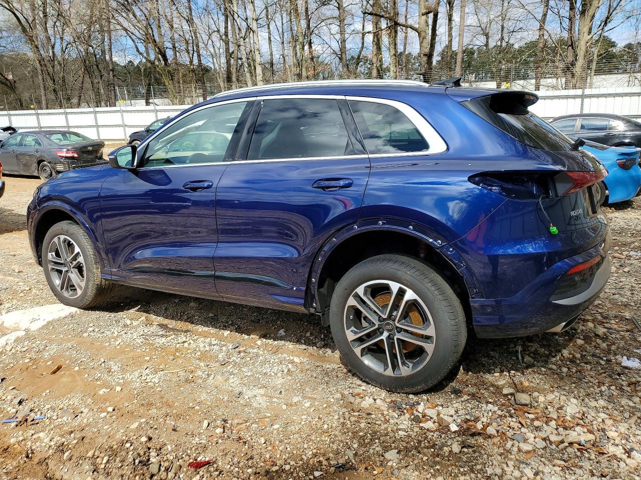 2025 AUDI Q5