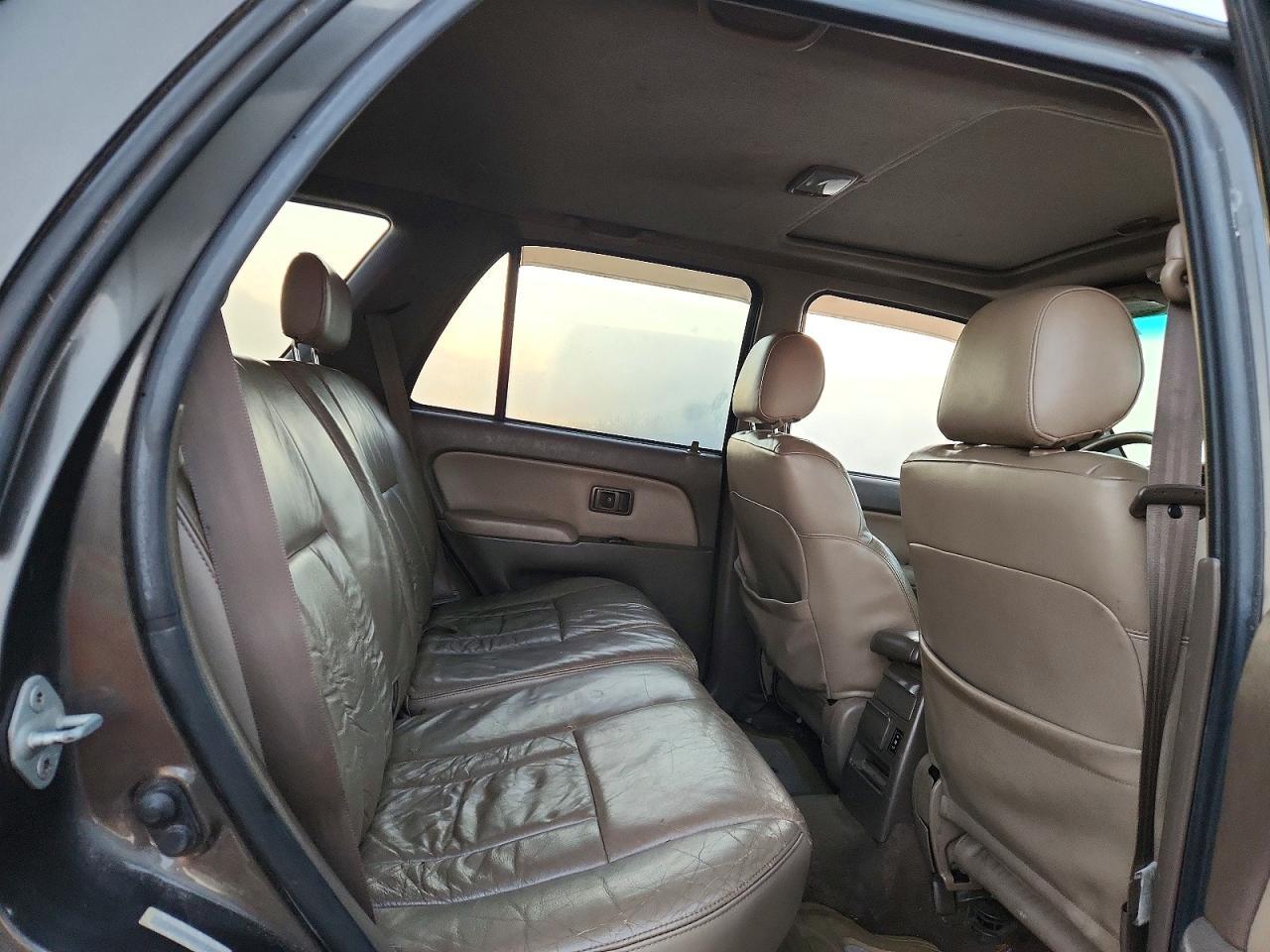1998 TOYOTA 4Runner