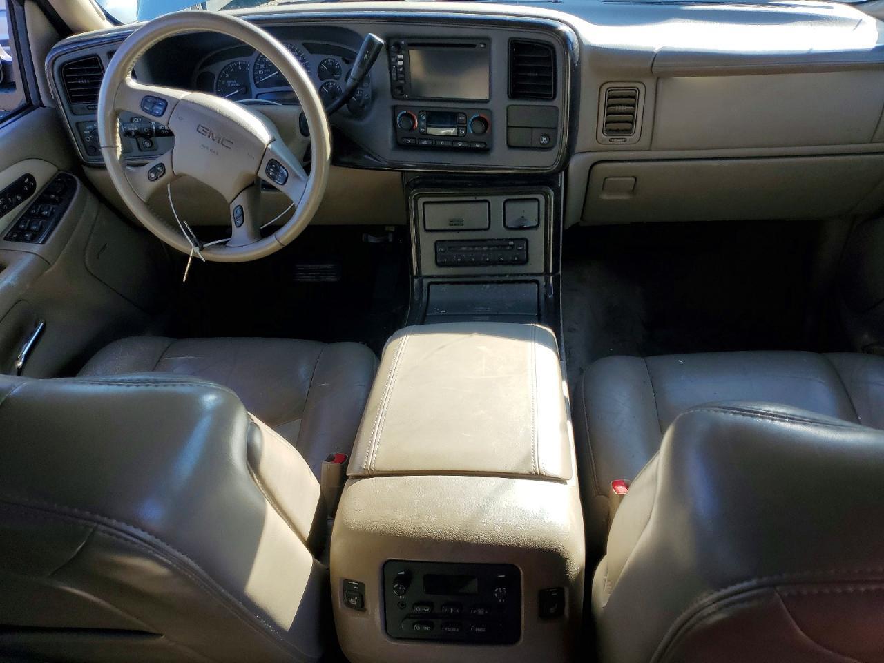 2005 GMC Yukon XL