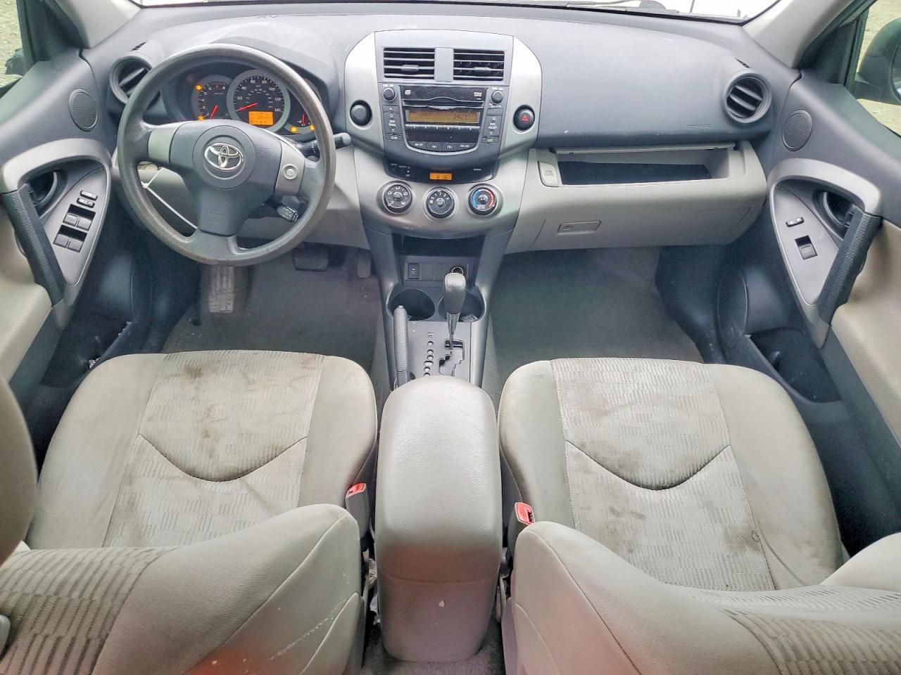 2009 TOYOTA RAV4