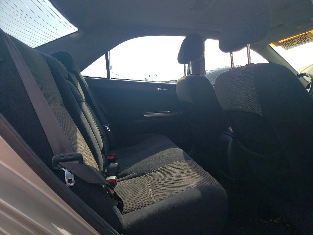 2005 TOYOTA CAMRY