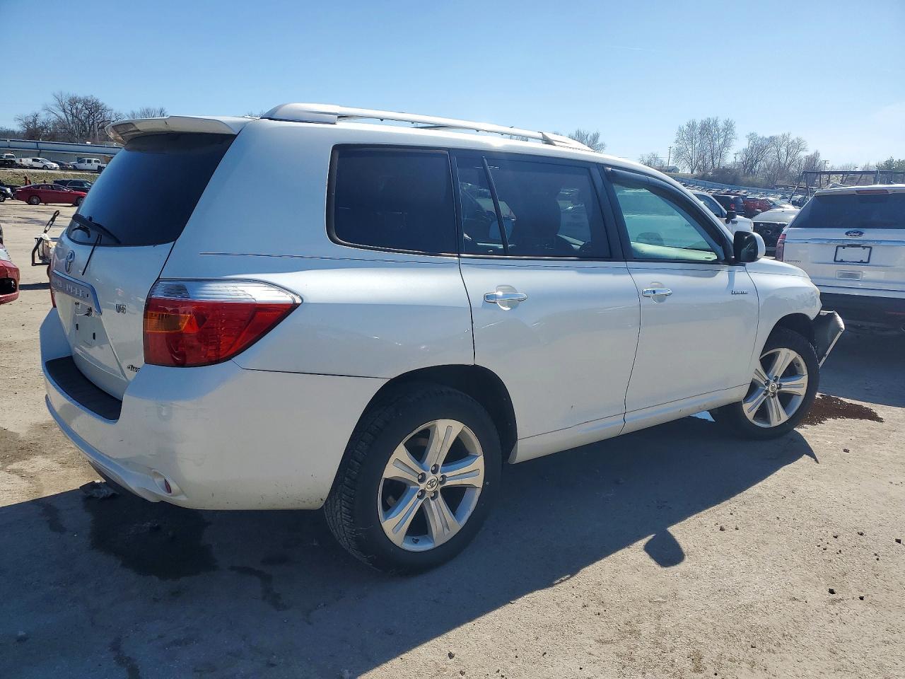 2009 TOYOTA HIGHLANDER