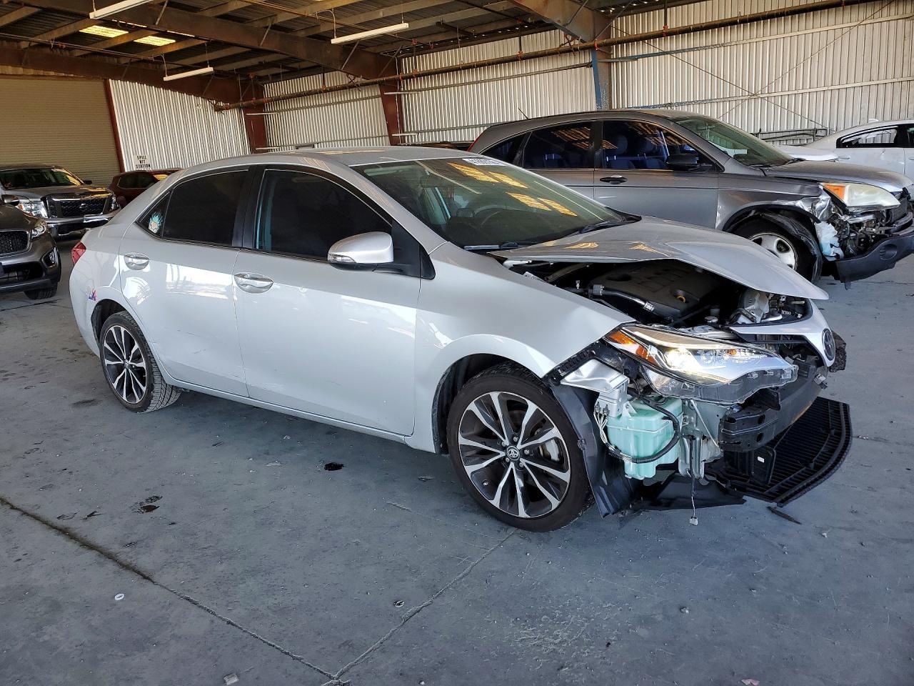 2019 TOYOTA COROLLA