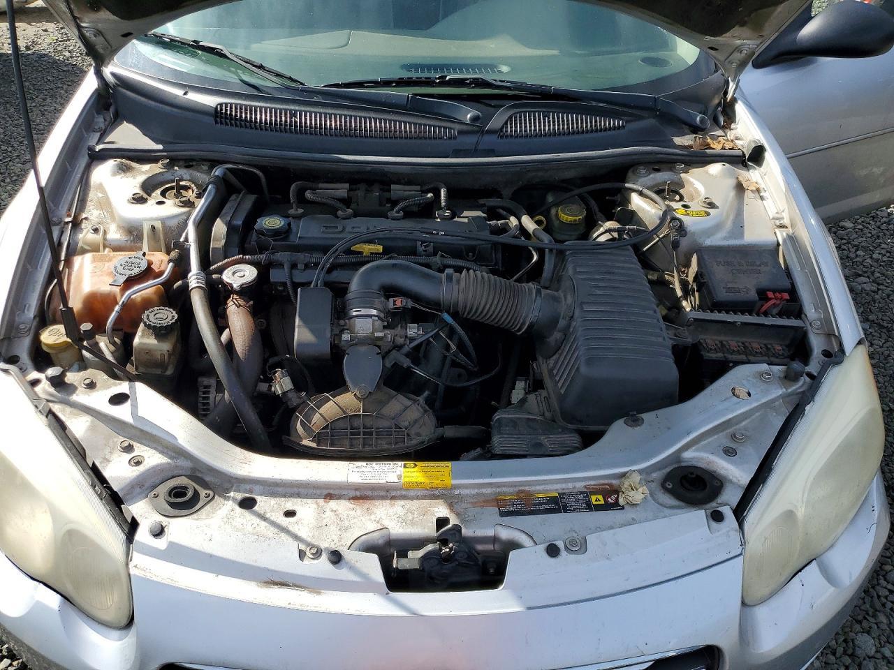 2004 CHRYSLER Sebring