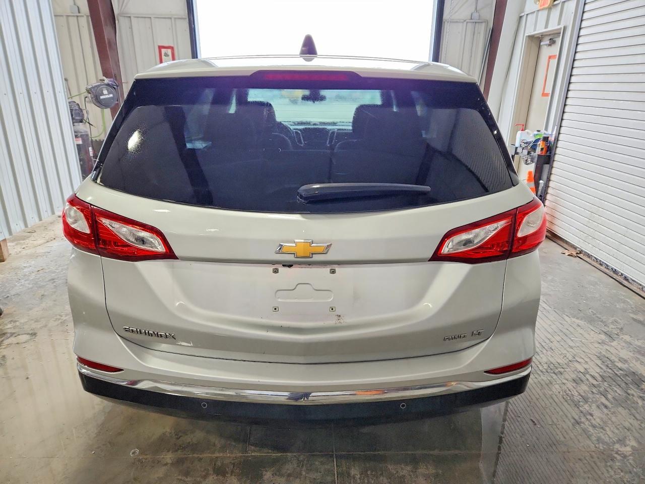 2021 CHEVROLET EQUINOX
