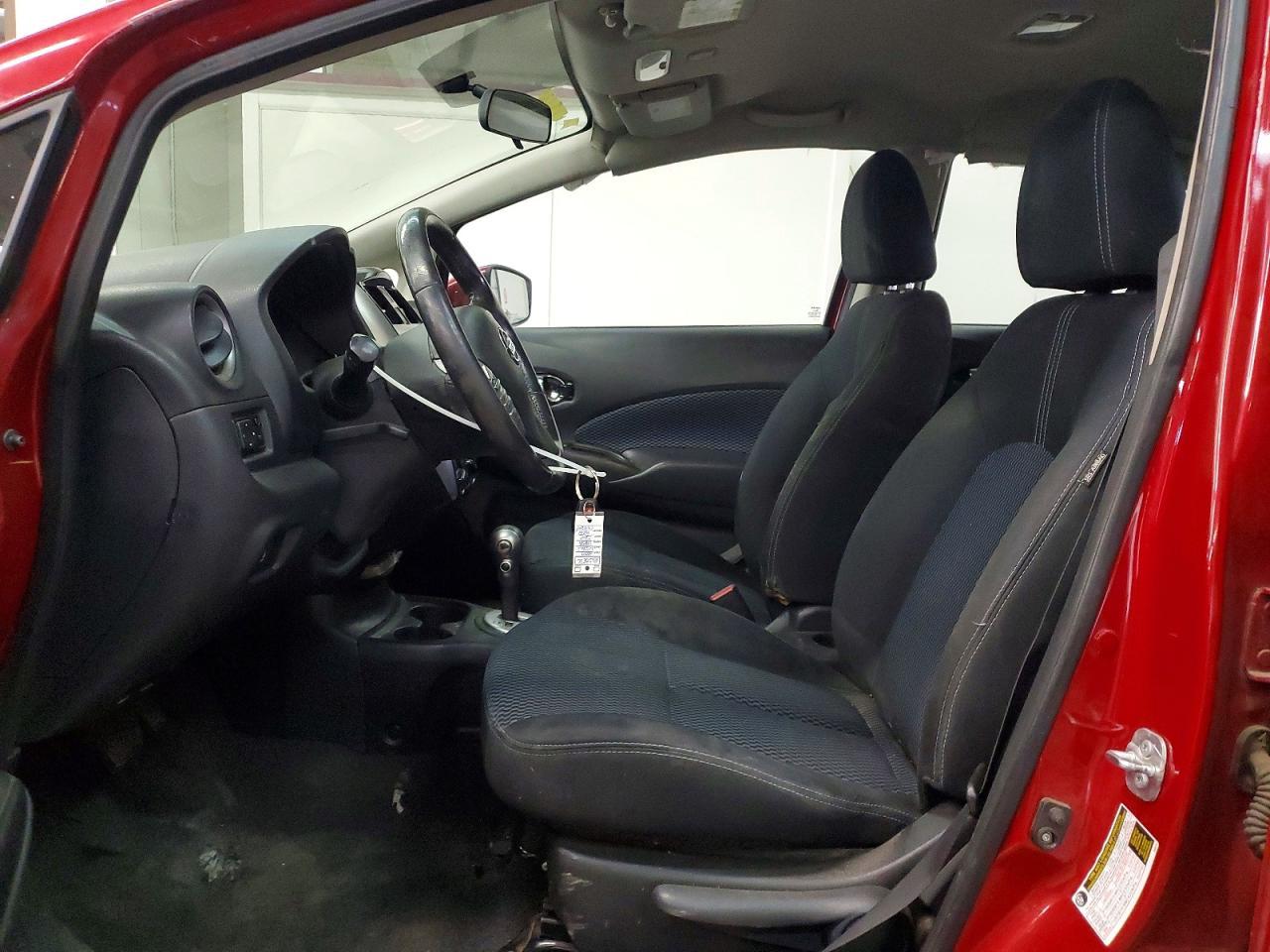 2015 NISSAN Versa Note