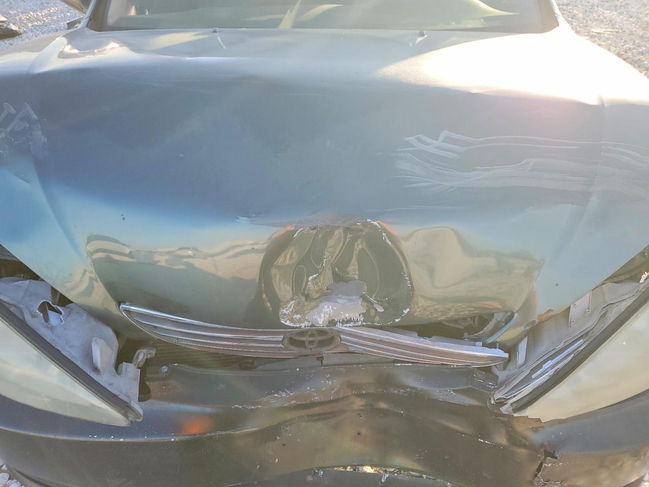 2003 TOYOTA CAMRY