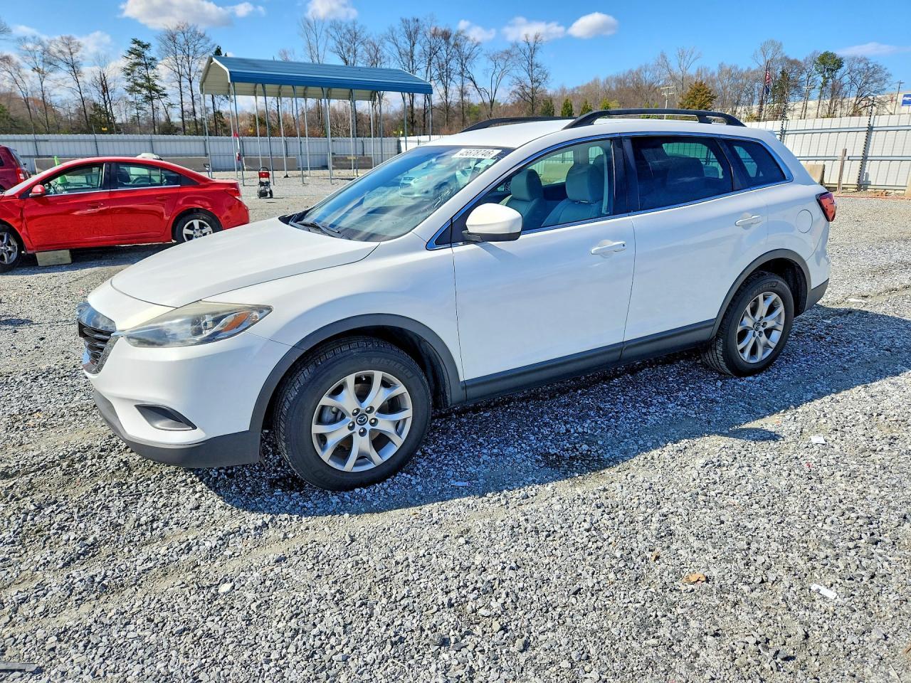 2014 MAZDA CX-9