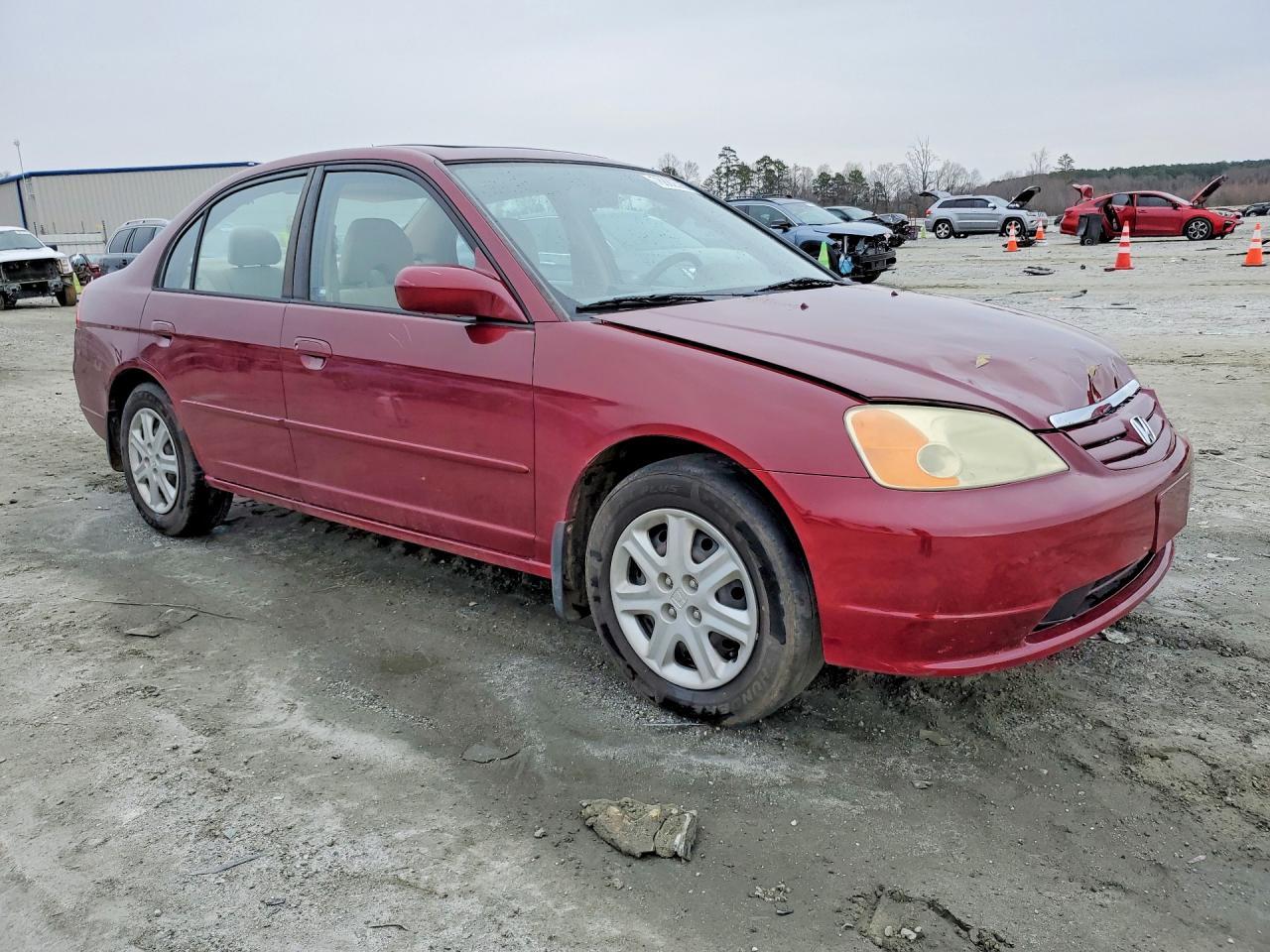 2003 HONDA CIVIC