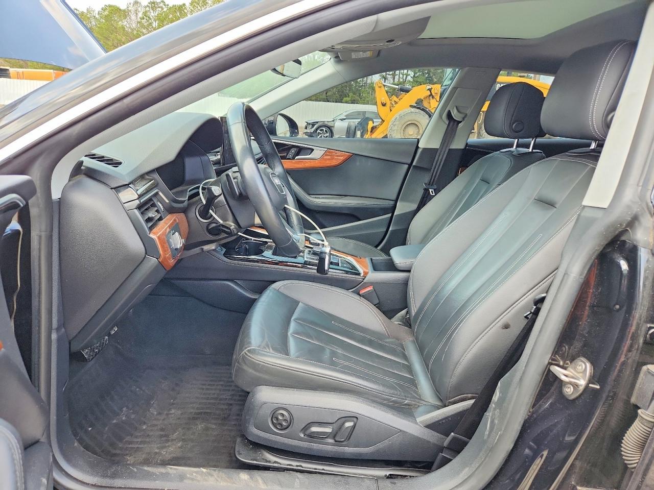 2021 AUDI A5